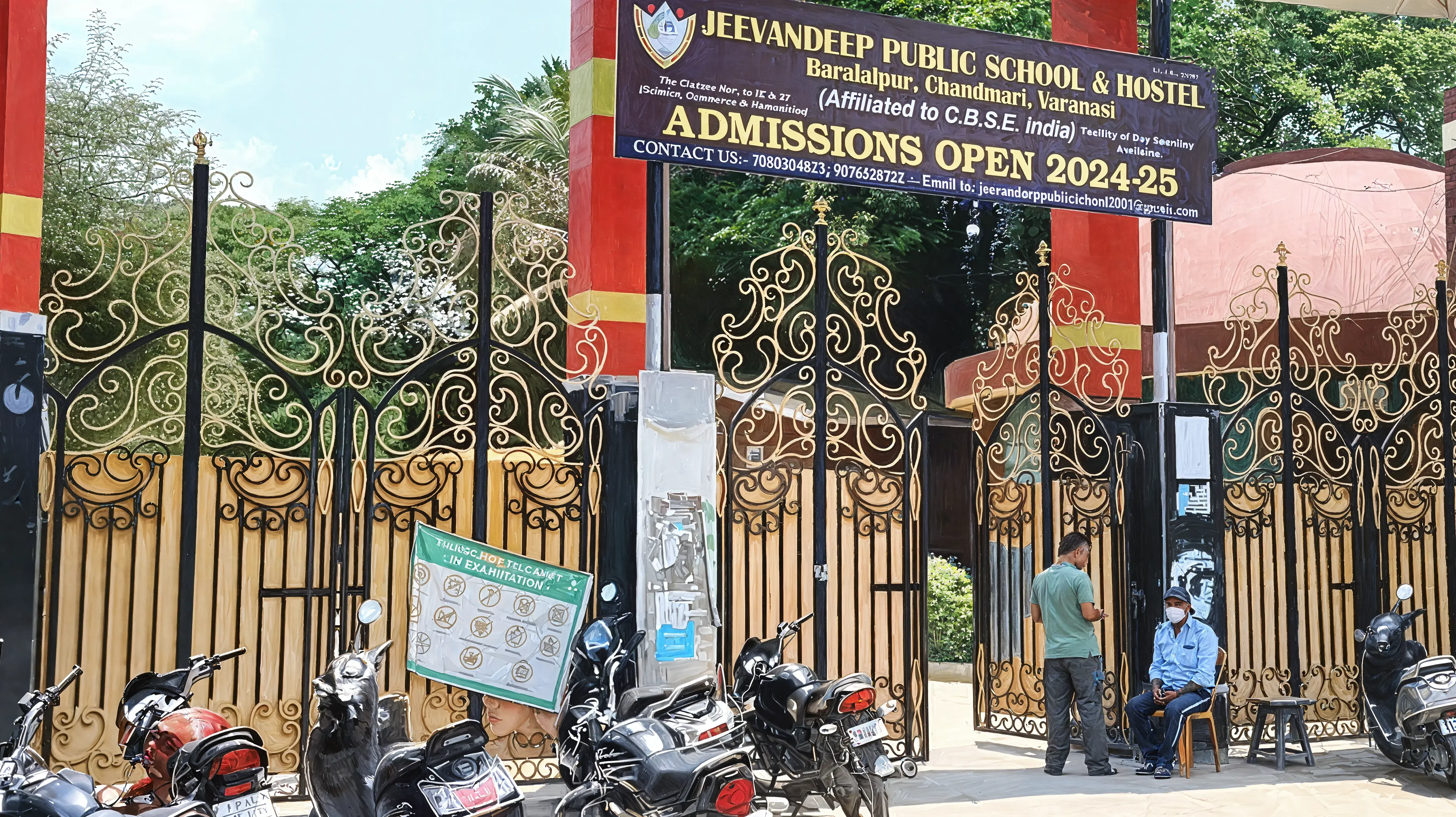 Jeevan Deep Institute of Management & Technology Varanasi campus photo 3